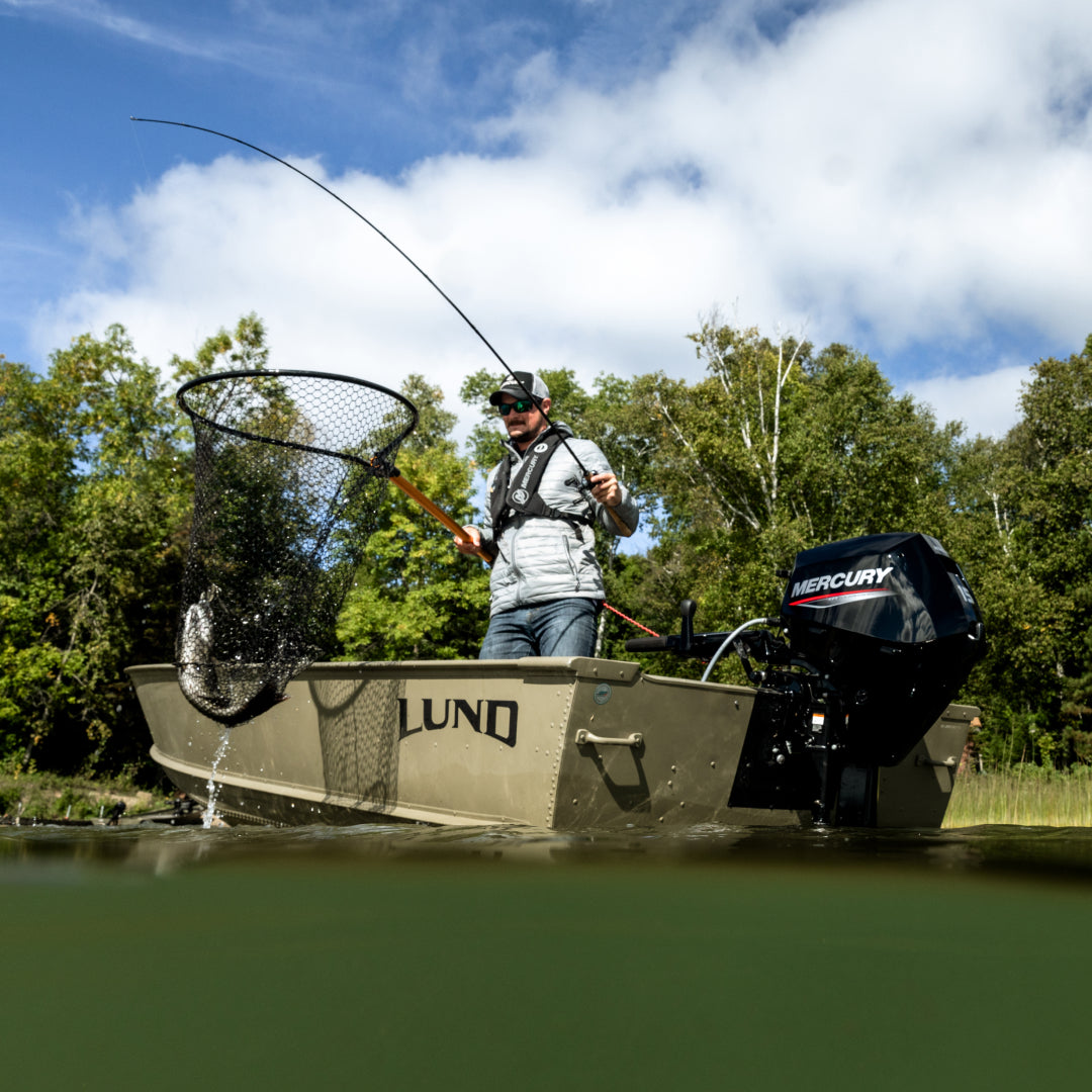 2026 Mercury 15 HP EFI 15ELH Outboard Motor