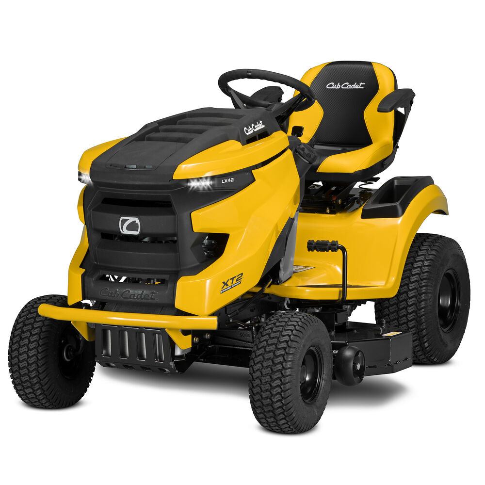 Cub Cadet LX42 XT2 Riding Lawn Mower | Enduro Series | 42" | 20HP