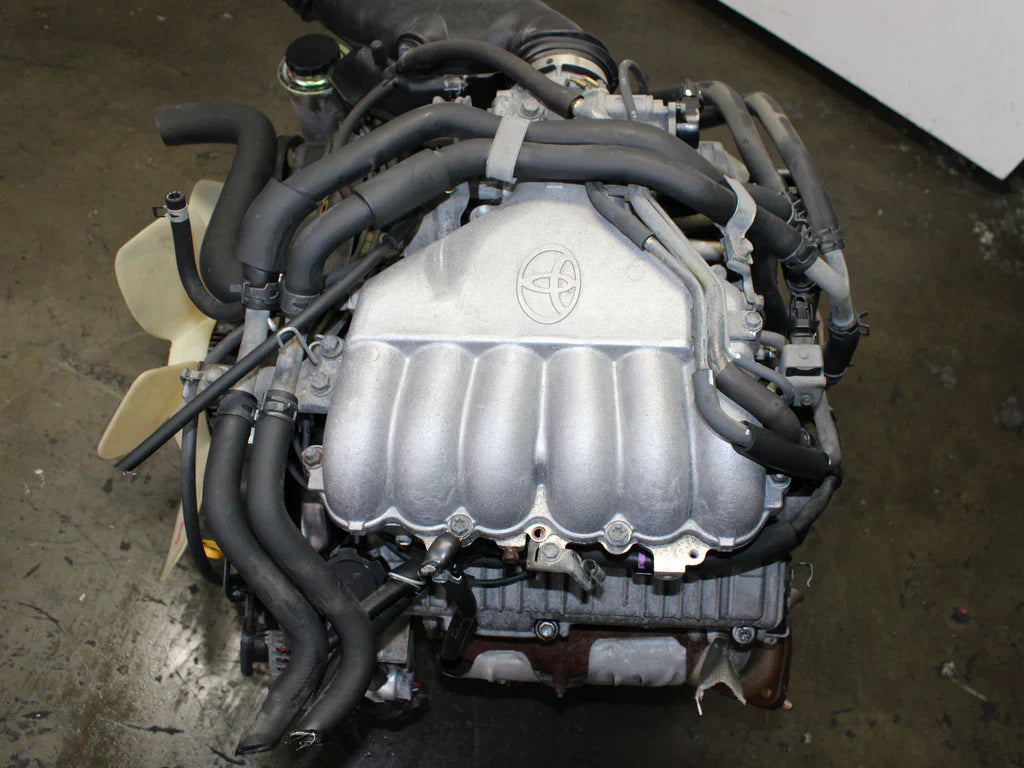 1996-2004 Toyota 4runner, T100, Tacoma Motor 5VZ-FE 3.4L 6 Cyl Engine