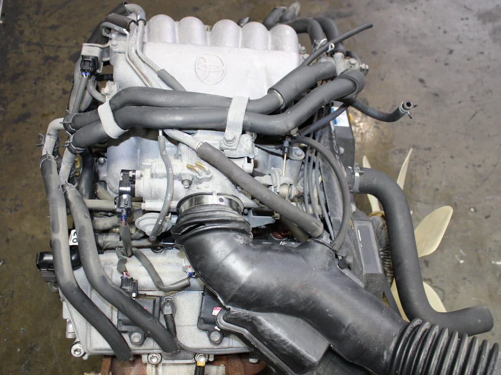 1996-2004 Toyota 4runner, T100, Tacoma Motor 5VZ-FE 3.4L 6 Cyl Engine