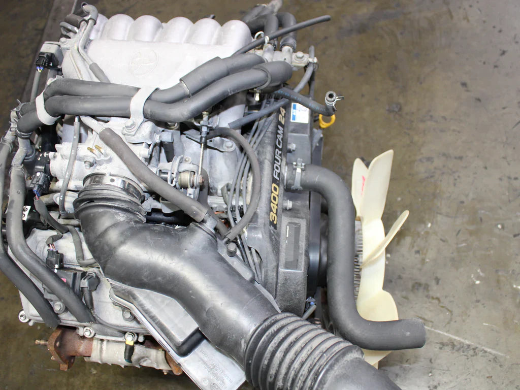 1996-2004 Toyota 4runner, T100, Tacoma Motor 5VZ-FE 3.4L 6 Cyl Engine