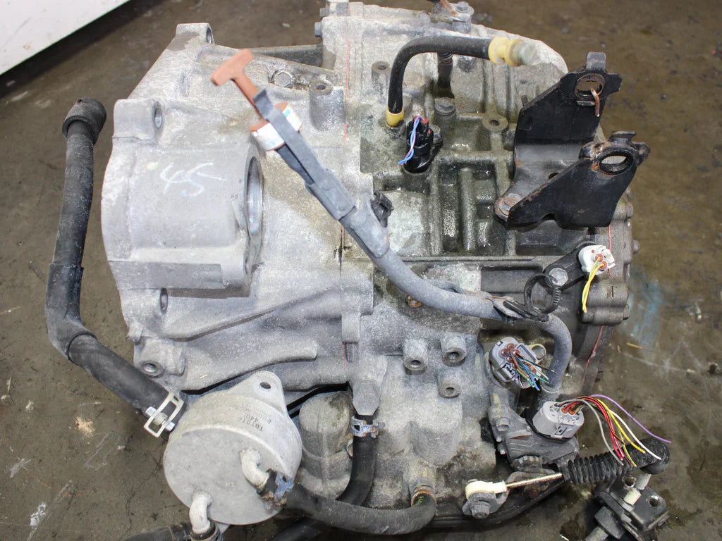 2009-2012 Toyota Rav4 2WD Automatic 2.5L 4 Cyl Transmission