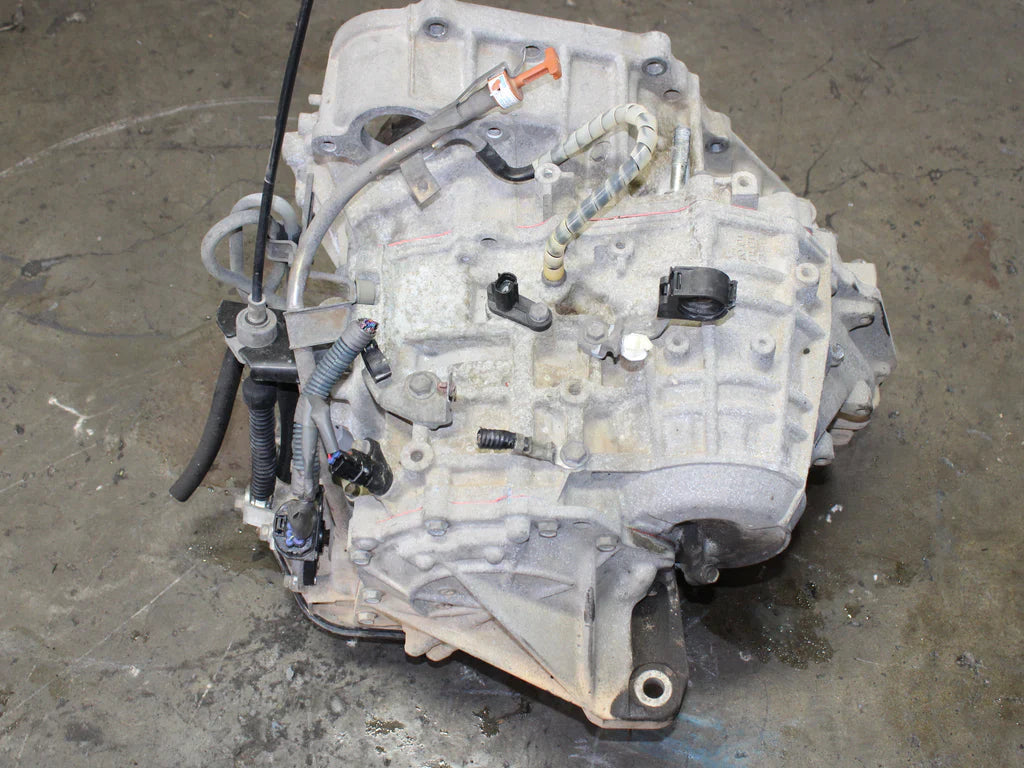 2002-2007 Toyota Highlander FWD 4 Cyl 2.4L Automatic Transmission