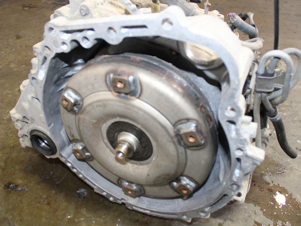 2002-2007 Toyota Highlander FWD 4 Cyl 2.4L Automatic Transmission