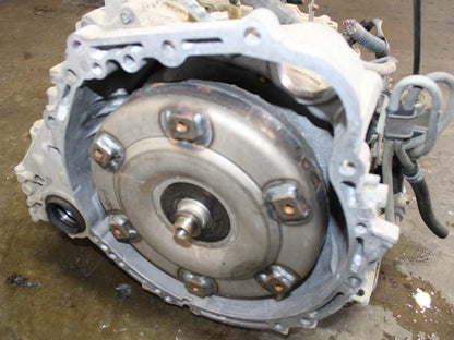 2002-2007 Toyota Highlander FWD 4 Cyl 2.4L Automatic Transmission