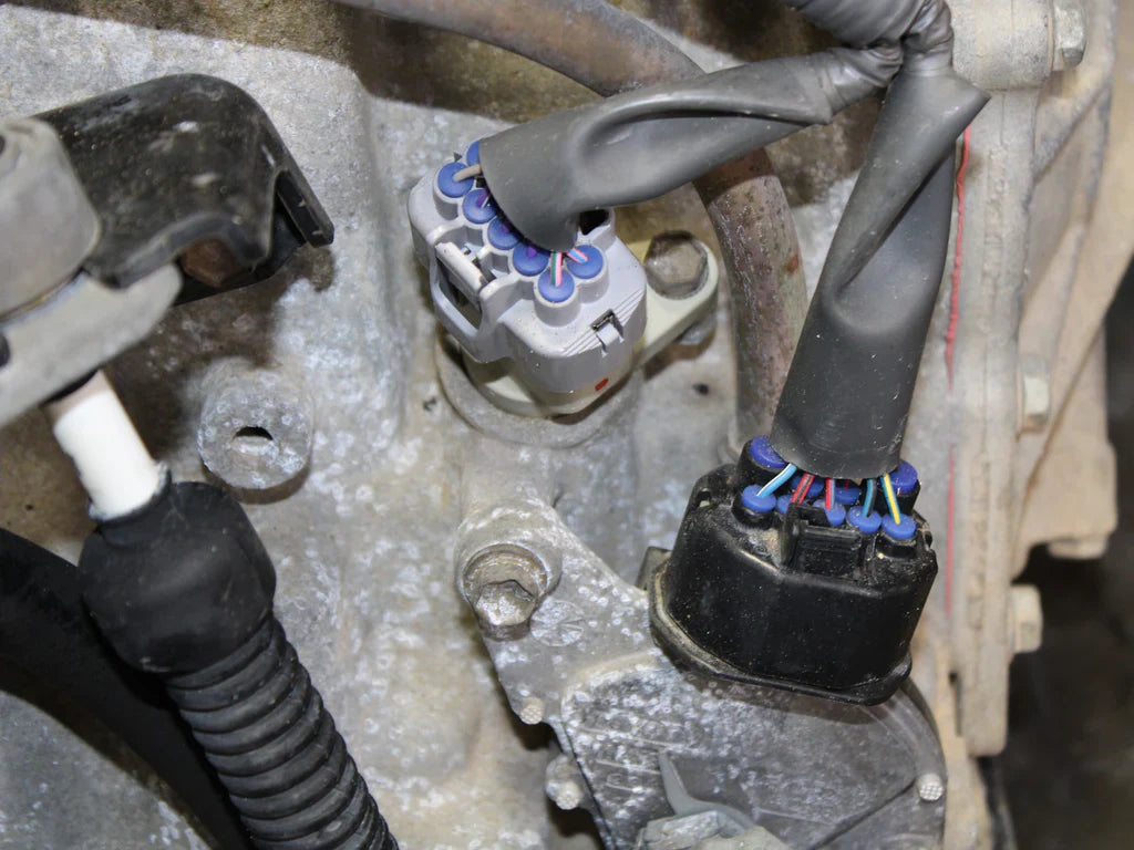 2002-2007 Toyota Highlander FWD 4 Cyl 2.4L Automatic Transmission