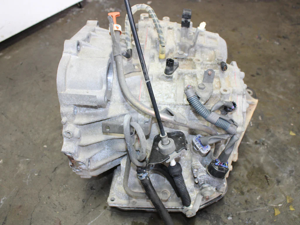2002-2007 Toyota Highlander FWD 4 Cyl 2.4L Automatic Transmission