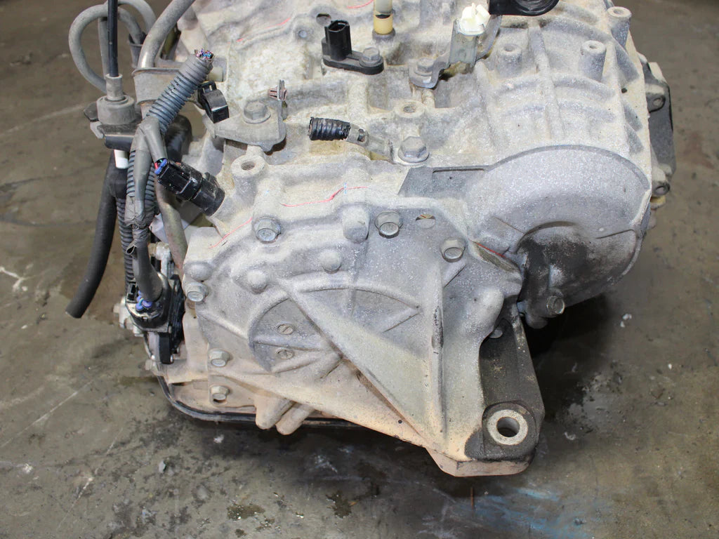 2002-2007 Toyota Highlander FWD 4 Cyl 2.4L Automatic Transmission