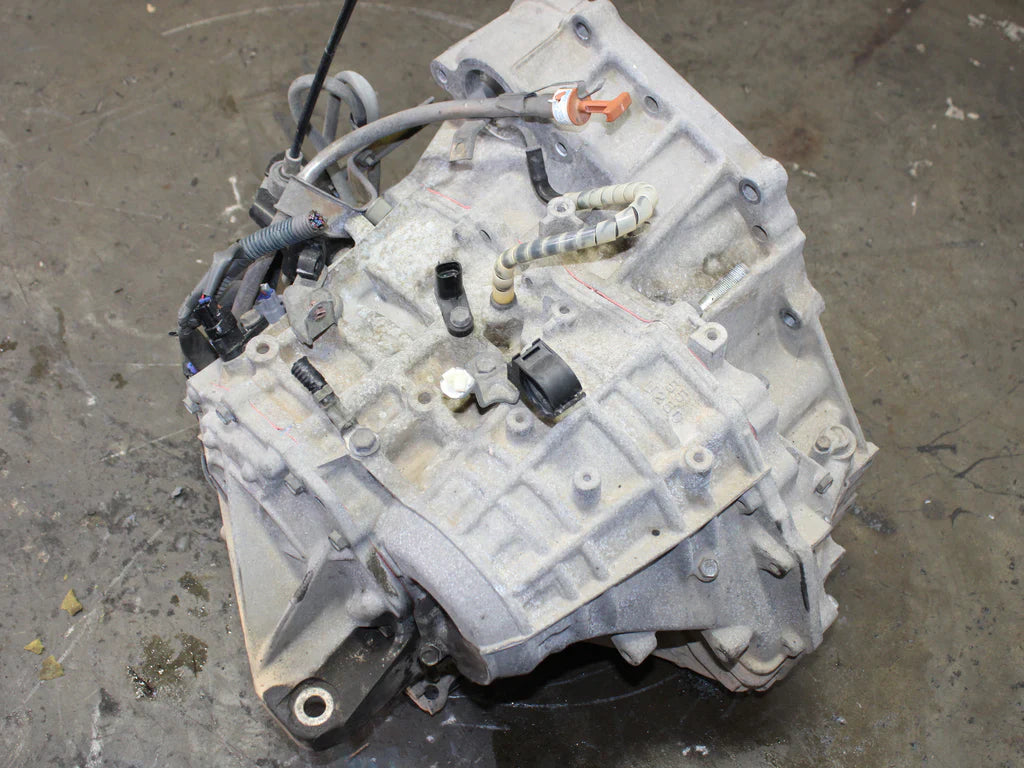 2002-2007 Toyota Highlander FWD 4 Cyl 2.4L Automatic Transmission