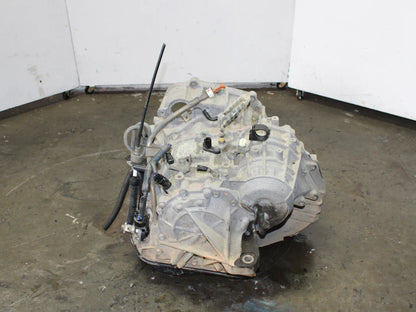 2002-2007 Toyota Highlander FWD 4 Cyl 2.4L Automatic Transmission