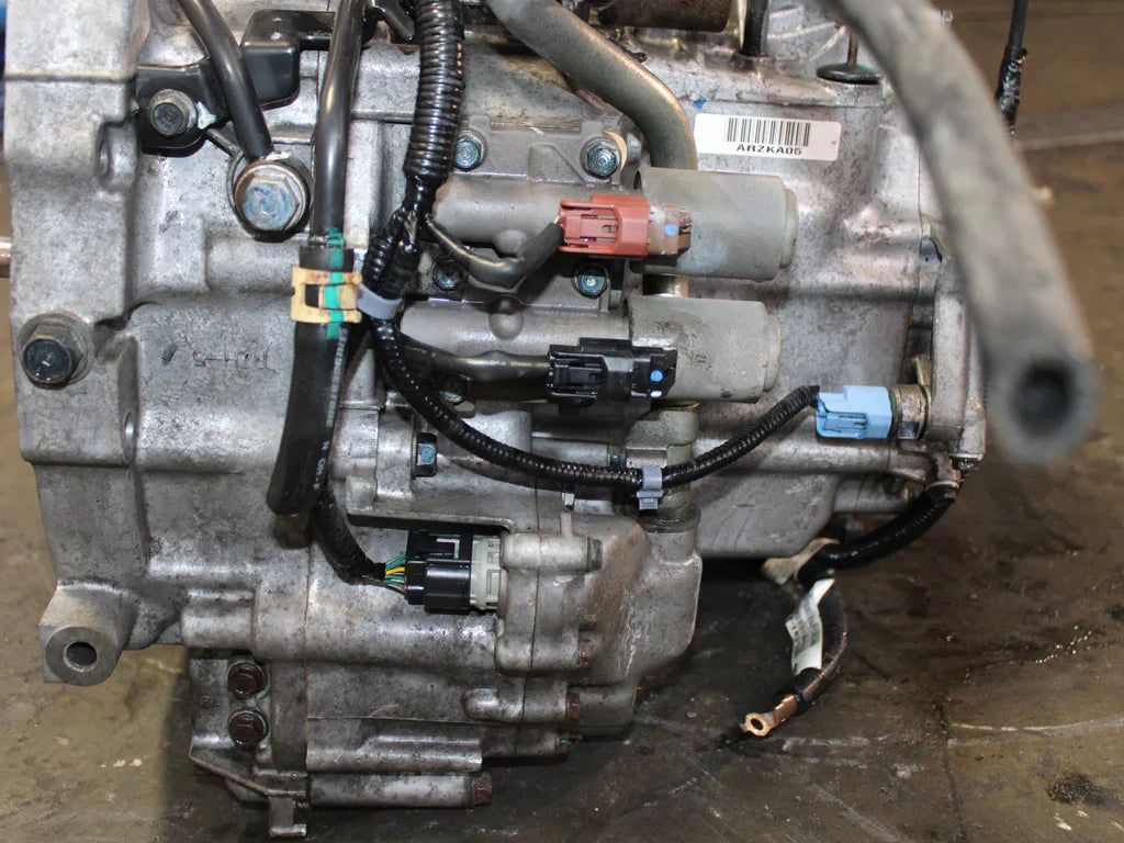 2007-2009 Honda Crv AWD K24Z-CRV-2GEN 2.4L 4 Cyl Transmission