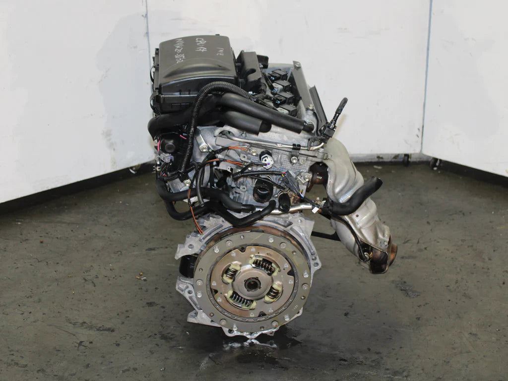 2004-2009 Toyota Prius Hybrid Motor JDM 1NZ-FXE 4 Cyl 1.5L Engine