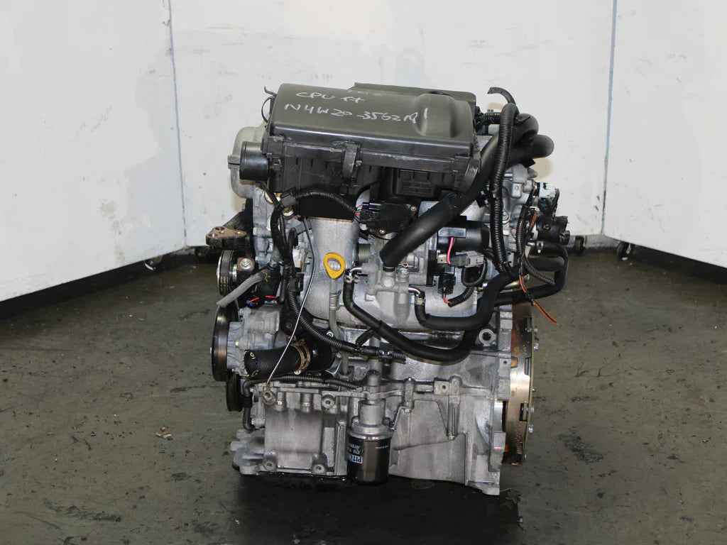 2004-2009 Toyota Prius Hybrid Motor JDM 1NZ-FXE 4 Cyl 1.5L Engine