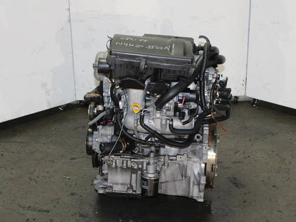 2004-2009 Toyota Prius Hybrid Motor JDM 1NZ-FXE 4 Cyl 1.5L Engine