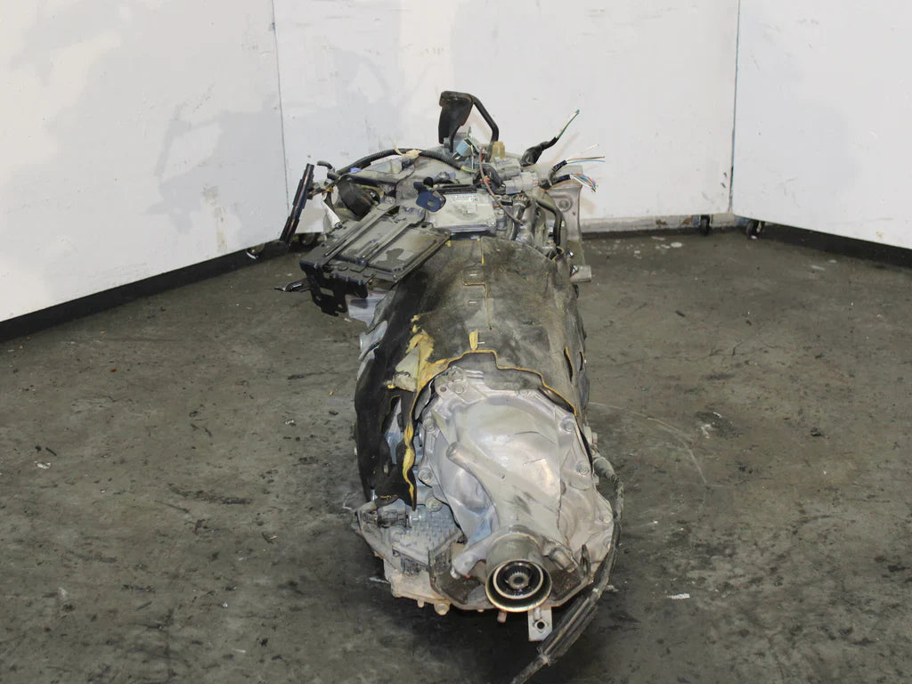 2013-2017 Subaru Outback CVT FB25 2.5L 4 Cyl Transmission