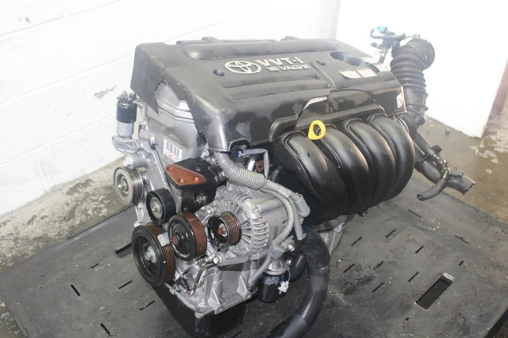 2000-2005 Toyota Celica GT, 2000-2008 Toyota Corolla, 2003-2008 Toyota Matrix Motor 1ZZFE 1.8L 4 Cyl Engine