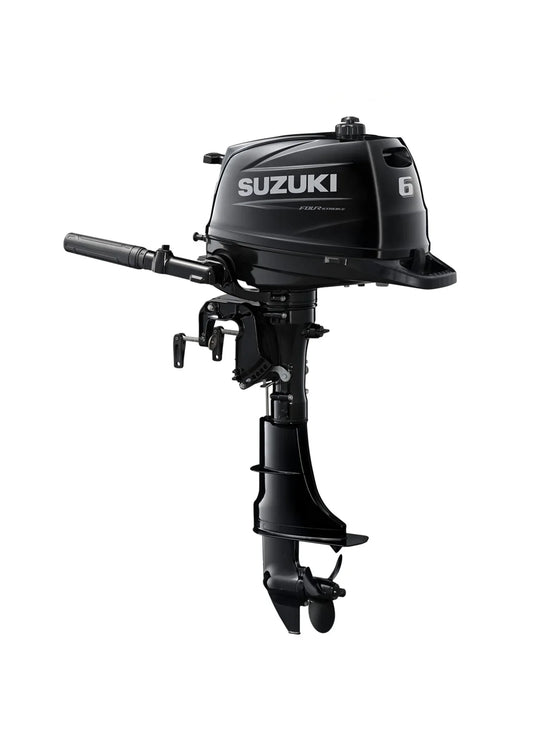 Suzuki 6 HP DF6AS5 Outboard Motor
