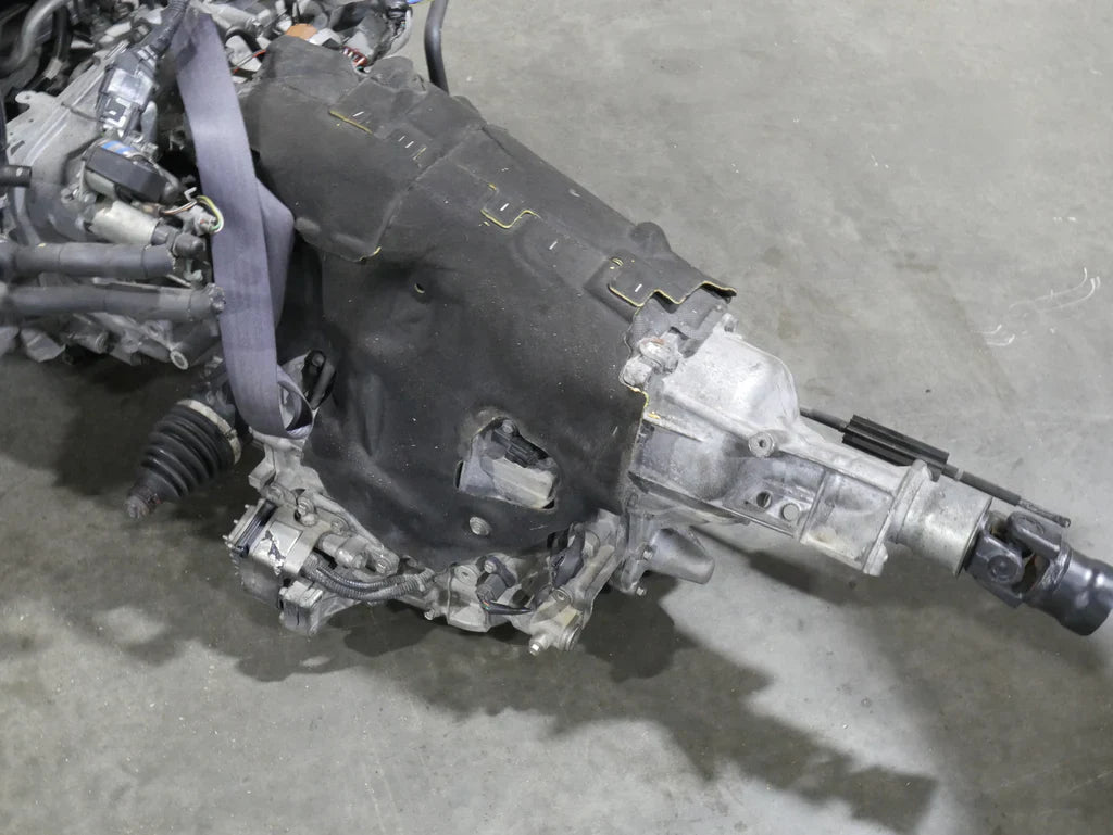 2012-2016 Subaru Impreza xv Crosstrek CVT Automatic Transmission 2.0L JDM FB20