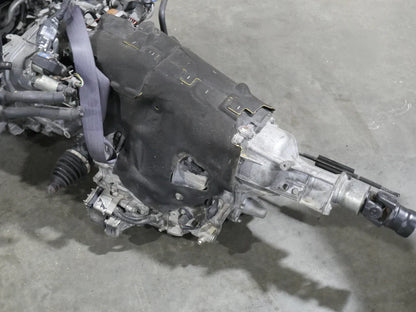 2012-2016 Subaru Impreza xv Crosstrek CVT Automatic Transmission 2.0L JDM FB20