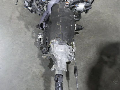 2012-2016 Subaru Impreza xv Crosstrek CVT Automatic Transmission 2.0L JDM FB20