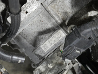 2012-2016 Subaru Impreza xv Crosstrek CVT Automatic Transmission 2.0L JDM FB20