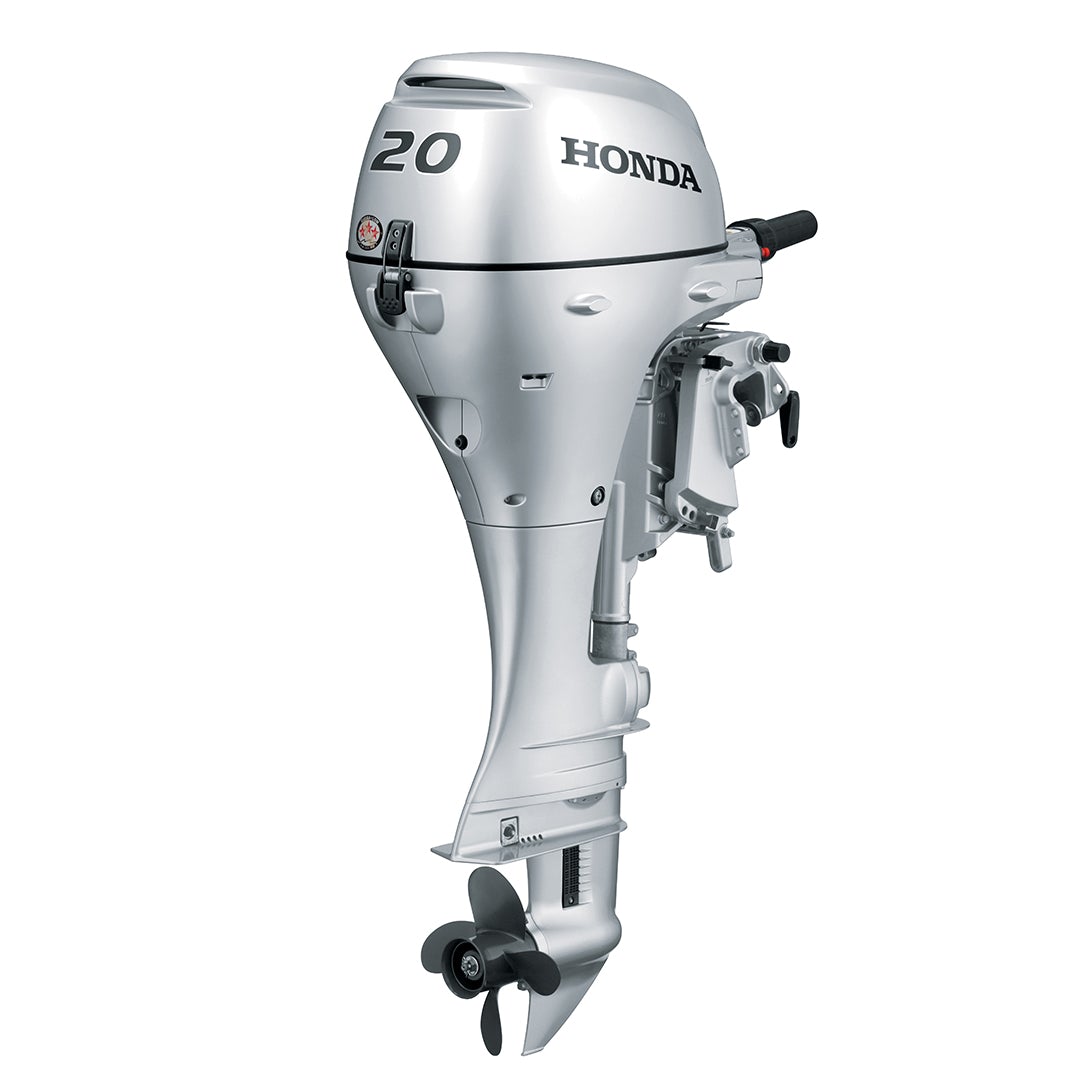 2026 HONDA 20 HP BF20D3SH Outboard Motor