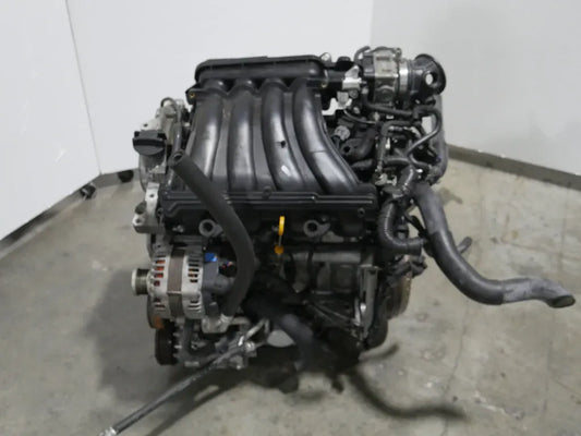 2013-2019 Nissan NV200 Motor MR20DE 2.0L 4 Cyl Engine