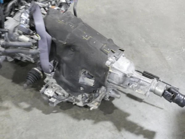 2012-2016 Subaru Impreza xv Crosstrek CVT Automatic Transmission 2.0L JDM FB20
