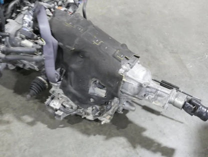 2012-2016 Subaru Impreza xv Crosstrek CVT Automatic Transmission 2.0L JDM FB20