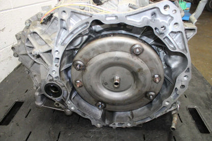 2007-2012 Nissan Sentra CVT Automatic Transmission 4 Cyl 2.0L