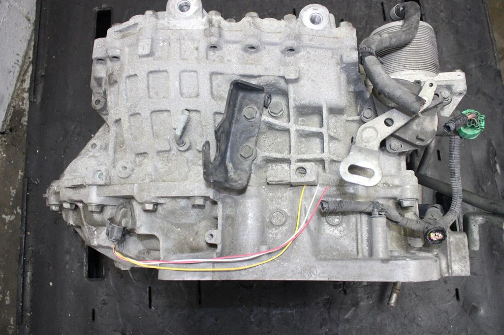 2007-2012 Nissan Sentra CVT Automatic Transmission 4 Cyl 2.0L
