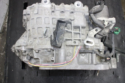 2007-2012 Nissan Sentra CVT Automatic Transmission 4 Cyl 2.0L